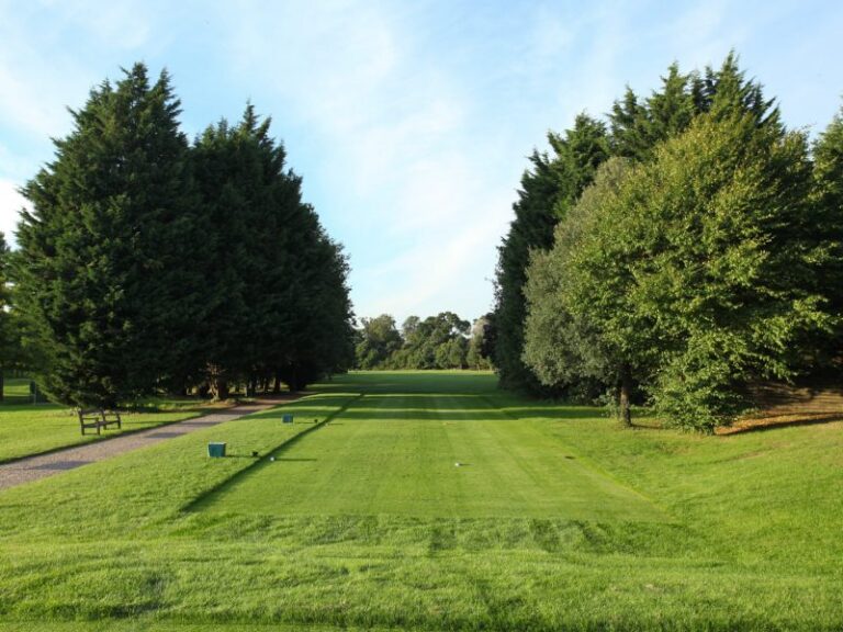 1st Tee